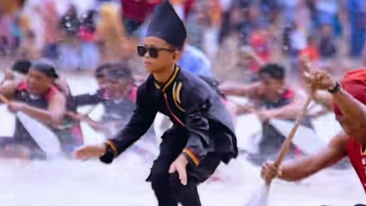 Aura Farming Rayyan Arkan