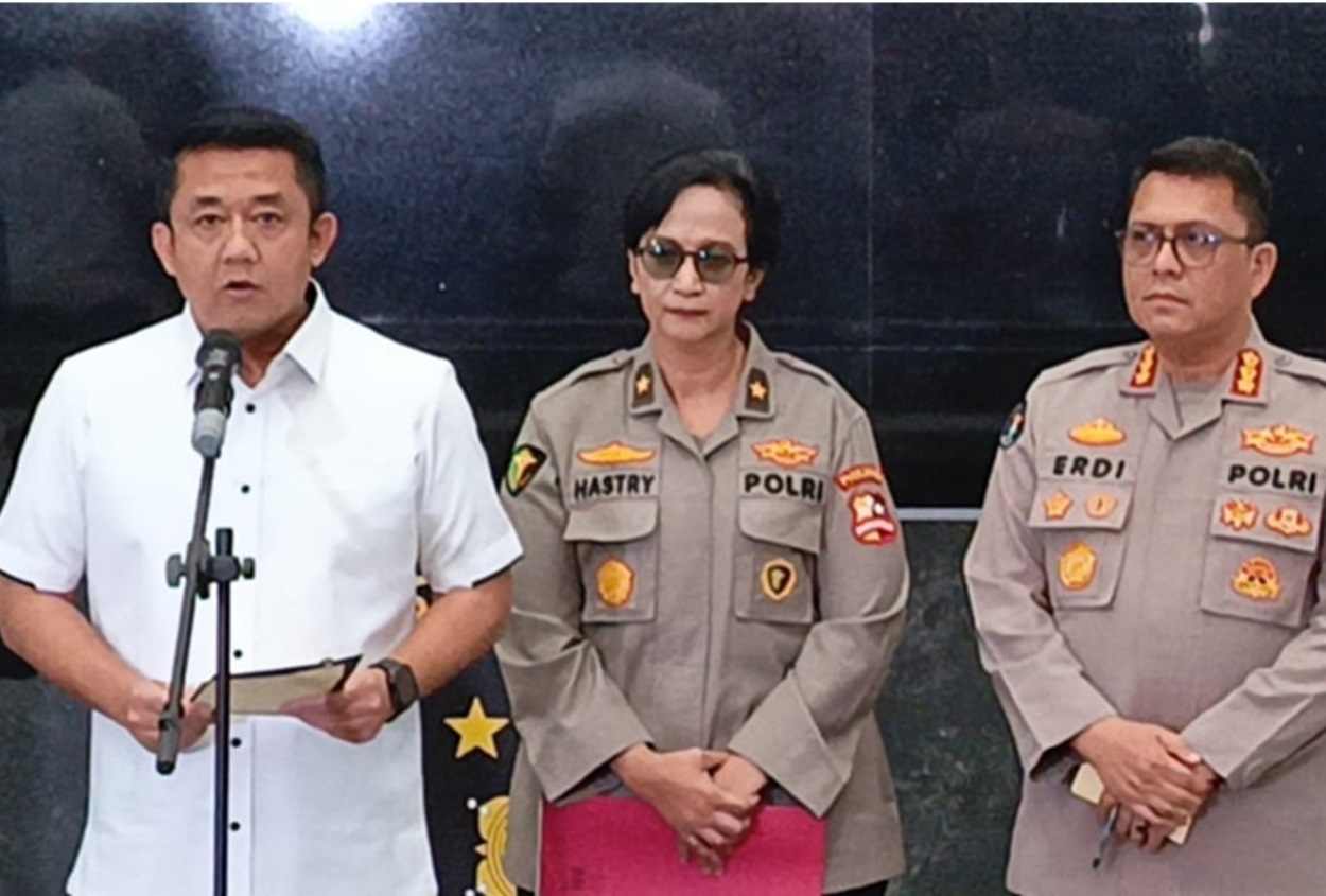 tes DNA ridwan kamil lisa mariana