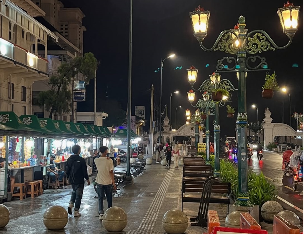 Yogyakarta budget Rp500 ribu