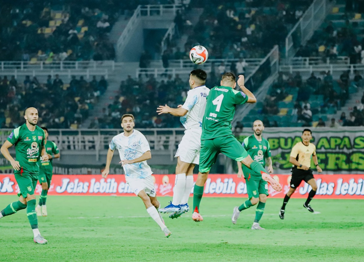 PSIM Jogja vs Arema FC