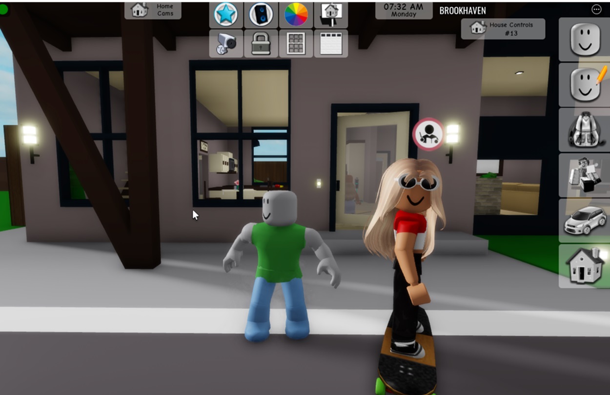 Roblox diambang pemblokiran