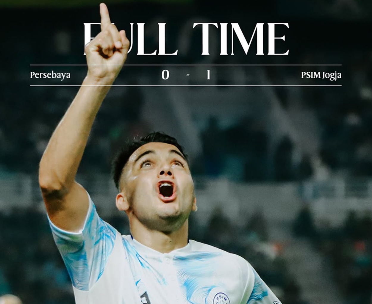PSIM Yogyakarta vs Persebaya