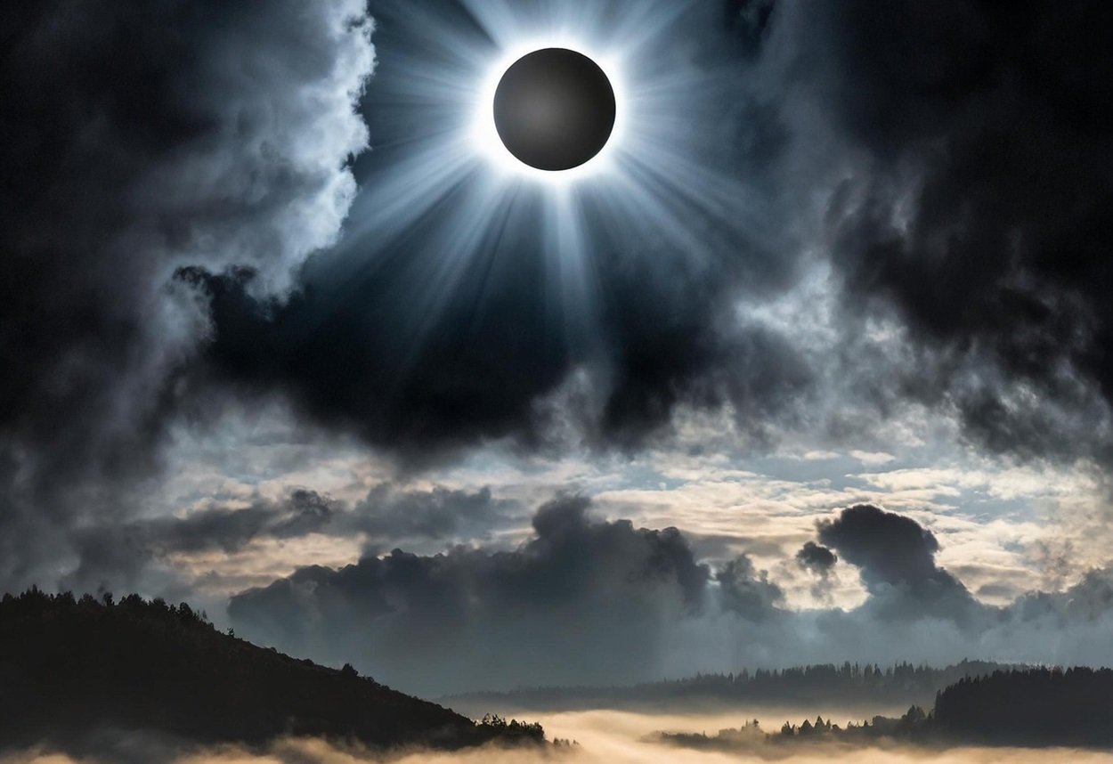 2 Agustus 2025 Gerhana Matahari Total