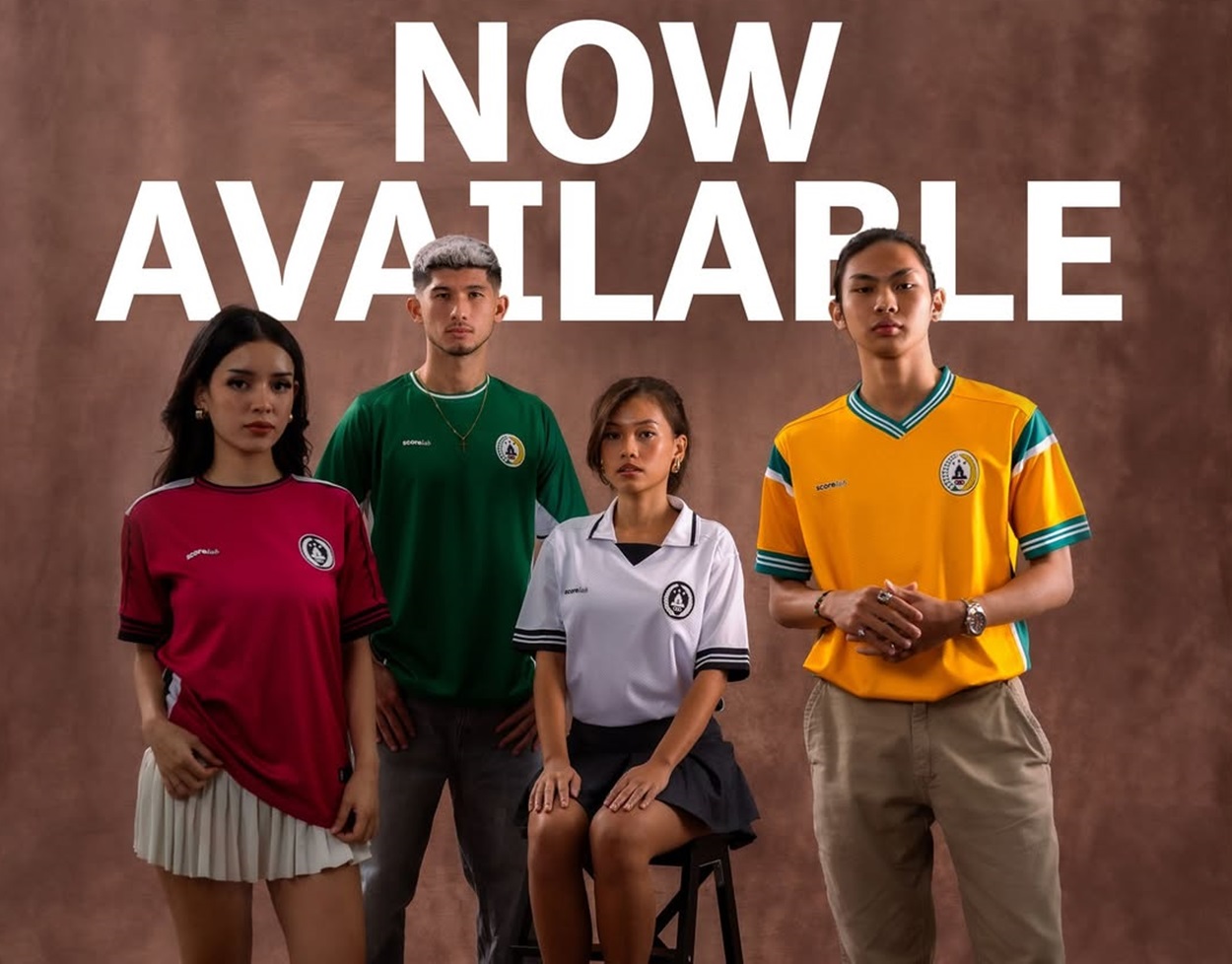 jersey preseason PSS Sleman 2025/2026