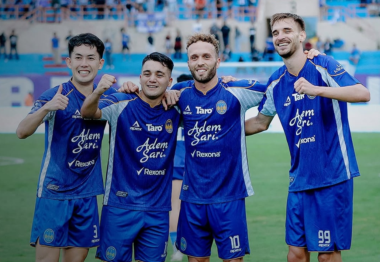 hasil Super League PSIM vs Dewa United