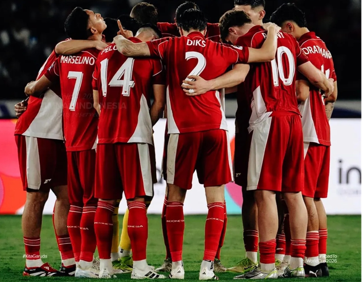 Prediksi Timnas Indonesia vs Arab Saudi