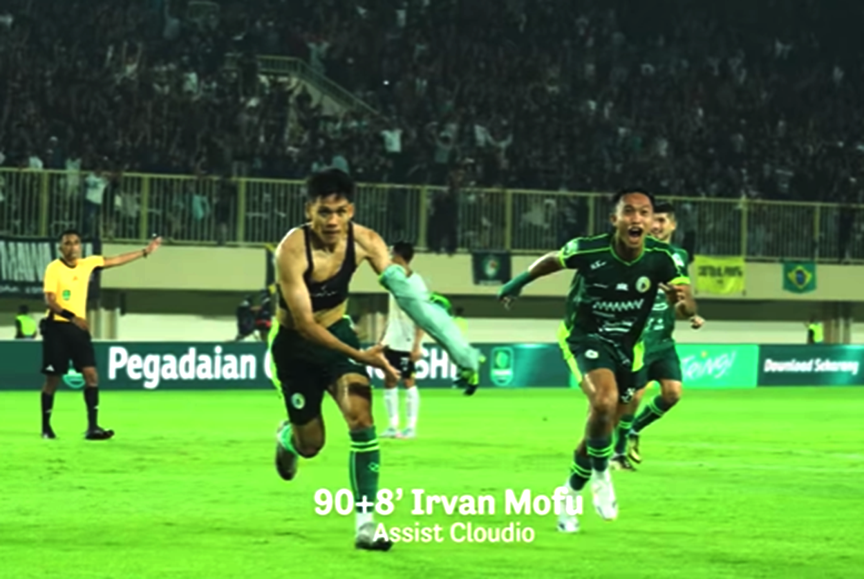 PSS Sleman vs Deltras FC