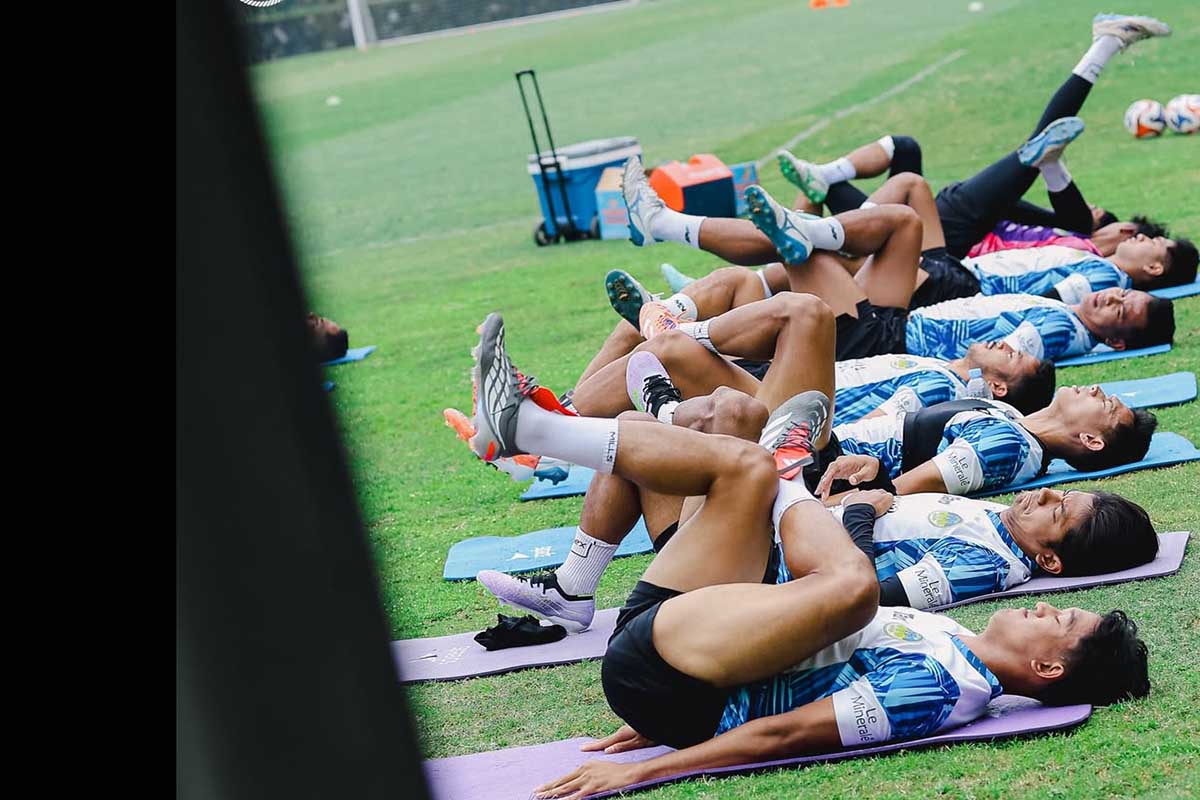 Persaingan Skuad PSIM Yogyakarta