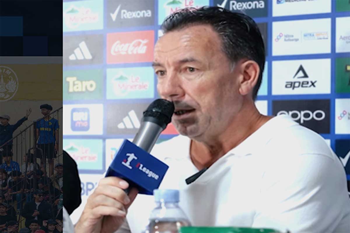 Skuad PSIM Jogja BRI Super League