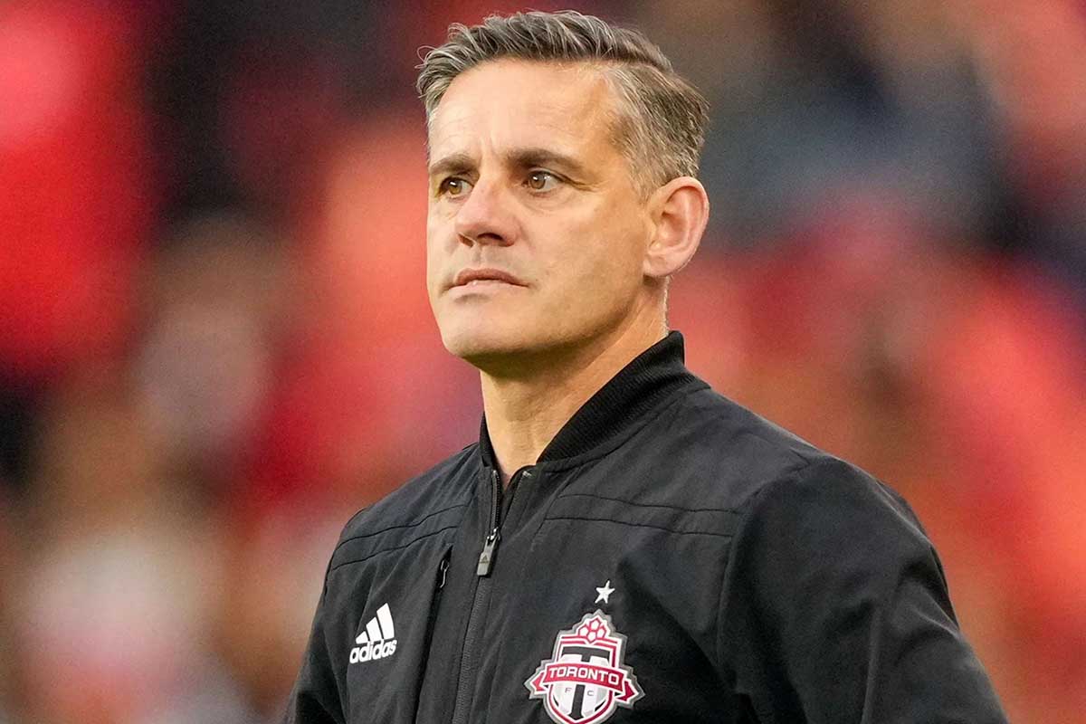 Debut John Herdman Timnas Indonesia
