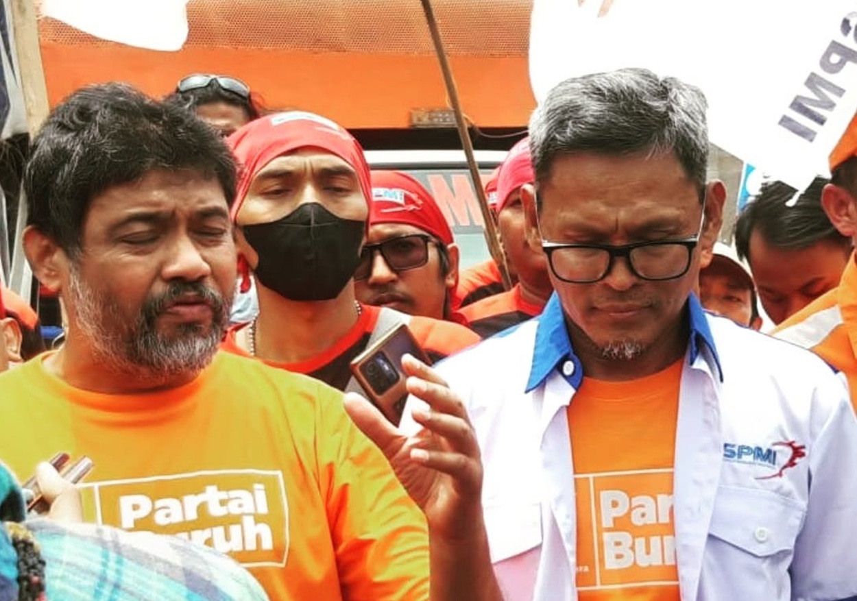 Buruh Mie Sedaap dirumahkan jelang Lebaran