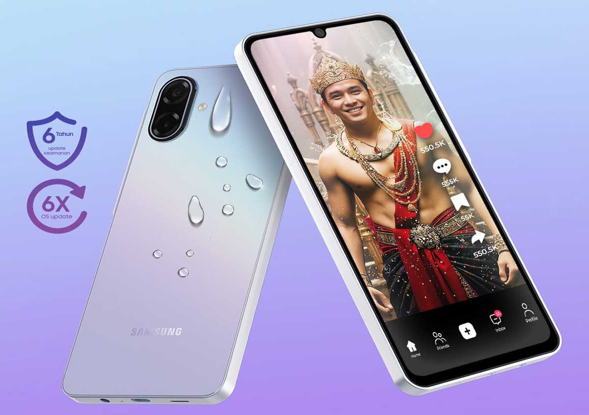 Samsung Galaxy A07 5G