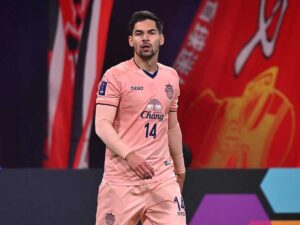 Garuda Sendirian di Puncak Asia! Sandy Walsh Bawa Buriram United Melaju ke 16 Besar Liga Champions Asia Elite