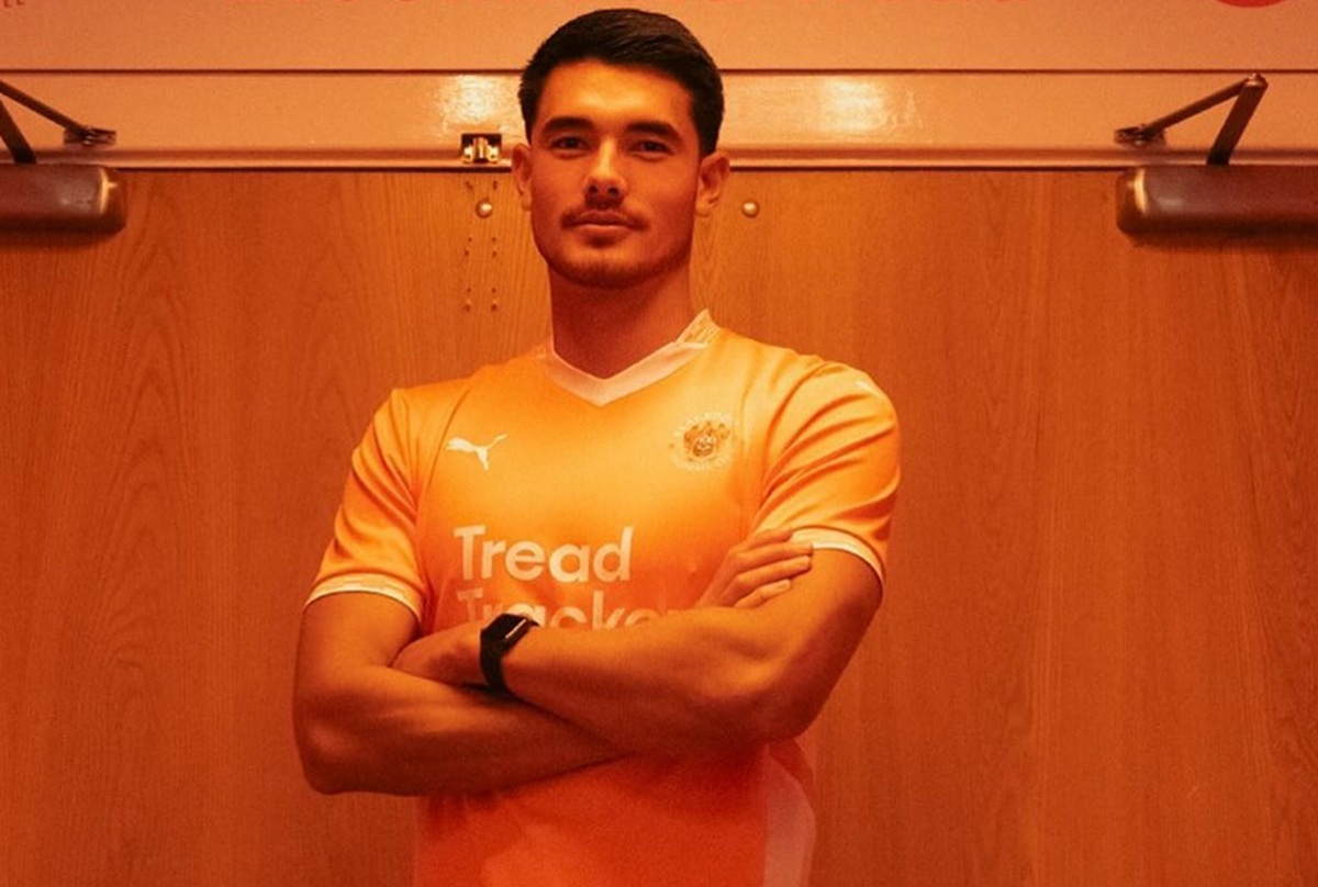 Elkan Baggott Kembali Timnas Indonesia