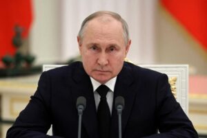 Aliansi Teheran-Moskow Memanas, Putin Beri Dukungan Penuh bagi Pemimpin Baru Iran