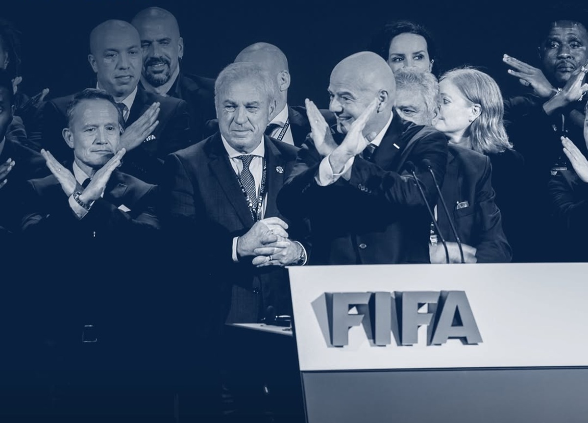 Masalah Keamanan Piala Dunia 2026