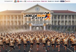 SIAPKAN SEPATU LARIMU! Jogja Run D-City 2026 Tawarkan Rute Ikonik dan Hadiah Fantastis
