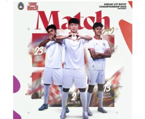 Derbi Nusantara: Misi Garuda Muda Segel Tiket Semifinal Kontra Malaysia Malam Ini