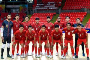 Link Live Streaming Futsal Indonesia vs Malaysia Sore Ini: Duel Panas Derbi Serumpun!