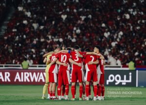 Update Ranking FIFA April 2026: Indonesia Kejar 100 Besar, Malaysia Kian Terperosok