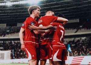 Laga Hidup Mati Garuda Muda Indonesia U-17 Siap Jegal Vietnam di Stadion Gelora Delta