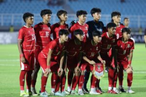 Lupakan Kegagalan AFF Timnas Indonesia U-17 Panggil 3 Pemain Abroad Untuk Piala Asia