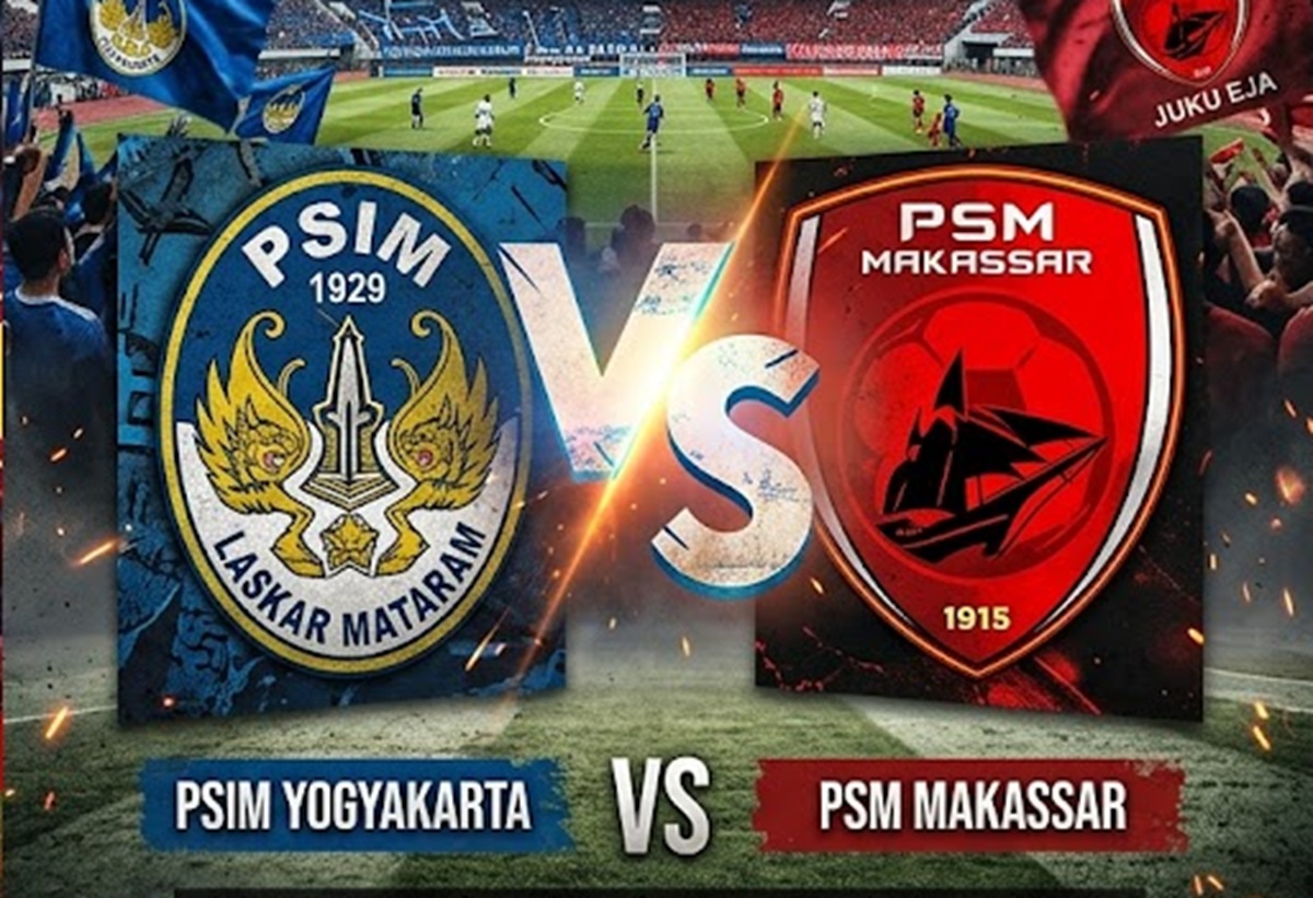 Live Streaming PSIM Yogyakarta vs PSM